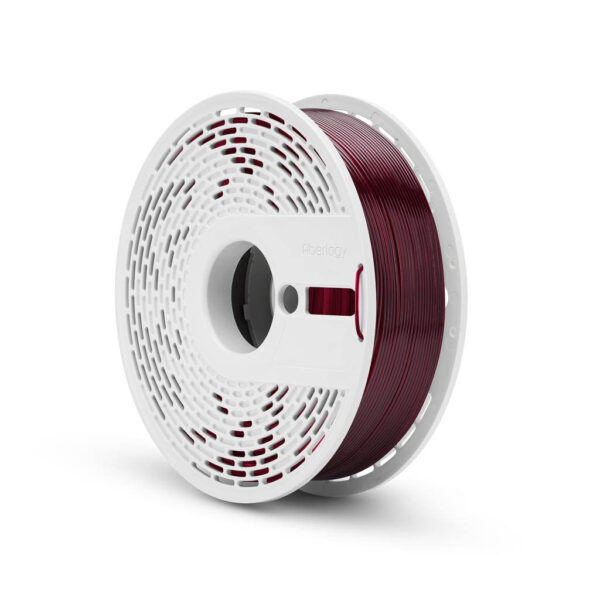 Fiberlogy Fiberlogy - Easy PETG - Fiberlogy Easy PETG Burgundytr (1kg) - 1.75 mm - 1 kg
