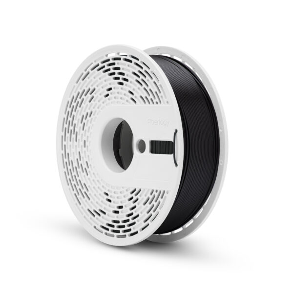 Fiberlogy Fiberlogy - Easy PLA - Fiberlogy Easy PLA Black (2.5kg) - 1.75 mm - 2.5 kg