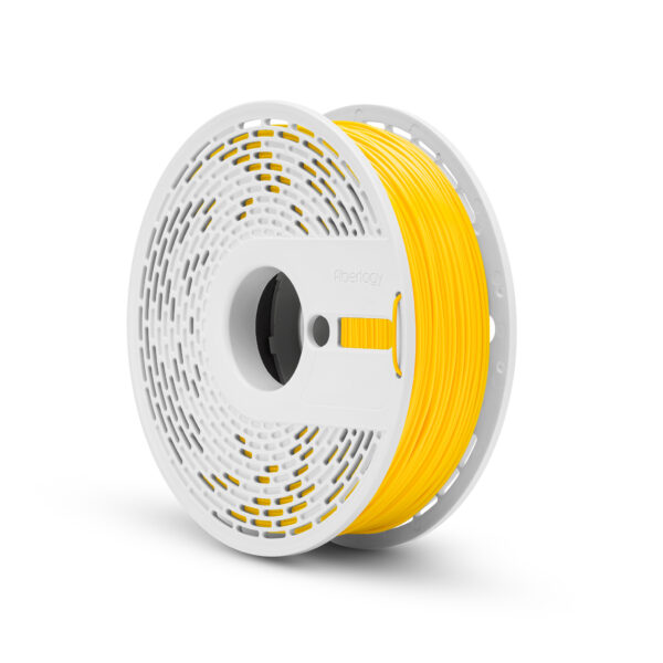 Fiberlogy Fiberlogy - Easy PLA - Fiberlogy Easy PLA Yellow (1kg) - 1.75 mm - 1 kg