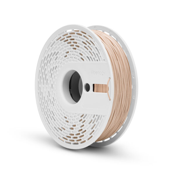 Fiberlogy Fiberlogy - FiberFlex 30D - Fiberlogy FiberFlex 30D Beige (0.85kg) - 1.75 mm - 0.85 kg