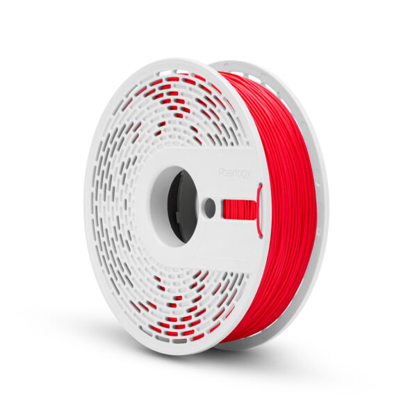 Fiberlogy Fiberlogy - FiberFlex 30D - Fiberlogy FiberFlex 30D Red (0.85kg) - 1.75 mm - 0.85 kg