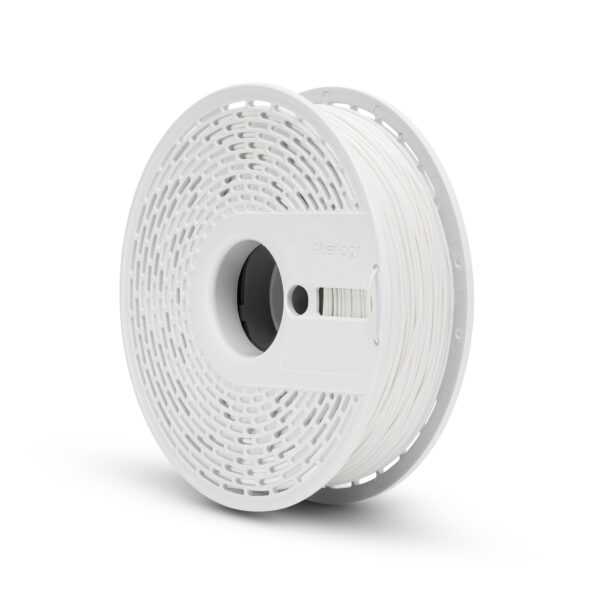 Fiberlogy Fiberlogy - FiberFlex 30D - Fiberlogy FiberFlex 30D White (0.5kg) - 1.75 mm - 0.5 kg