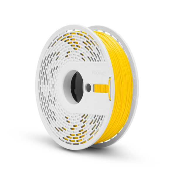 Fiberlogy Fiberlogy - FiberFlex 30D - Fiberlogy FiberFlex 30D Yellow (0.85kg) - 1.75 mm - 0.85 kg
