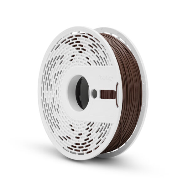 Fiberlogy Fiberlogy - FiberFlex 40D - Fiberlogy FiberFlex 40D Brown (0.85kg) - 1.75 mm - 0.85 kg