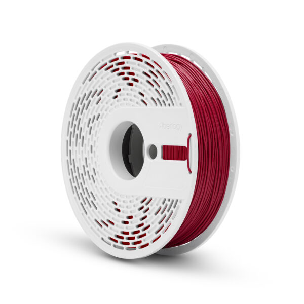 Fiberlogy Fiberlogy - FiberFlex 40D - Fiberlogy FiberFlex 40D Burgundy (0.5kg) - 1.75 mm - 0.5 kg