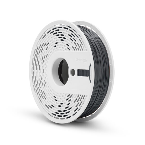 Fiberlogy Fiberlogy - FiberFlex 40D - Fiberlogy FiberFlex 40D Graphite (0.5kg) - 1.75 mm - 0.5 kg