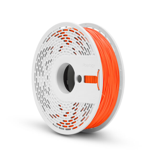 Fiberlogy Fiberlogy - FiberFlex 40D - Fiberlogy FiberFlex 40D Orange (0.85kg) - 1.75 mm - 0.85 kg