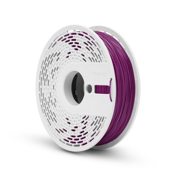 Fiberlogy Fiberlogy - FiberFlex 40D - Fiberlogy FiberFlex 40D Purple (0.85kg) - 1.75 mm - 0.85 kg