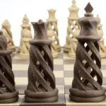Filament PLA FiberWood - obrazek 2