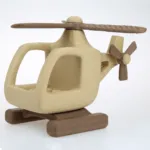 Filament PLA FiberWood - obrazek 3