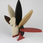Filament PLA FiberWood - obrazek 5