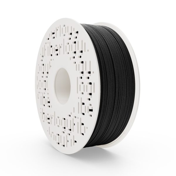 Fiberlogy Fiberlogy - PETG+CF - Fiberlogy PETG+CF Black (2.5kg) - 1.75 mm - 2.5 kg