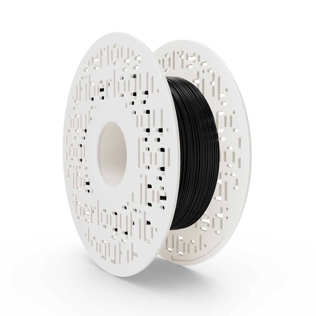 FIBERLOGY_PETG_ESD-175-050_Black_side Filament PETG ESD - obrazek 1