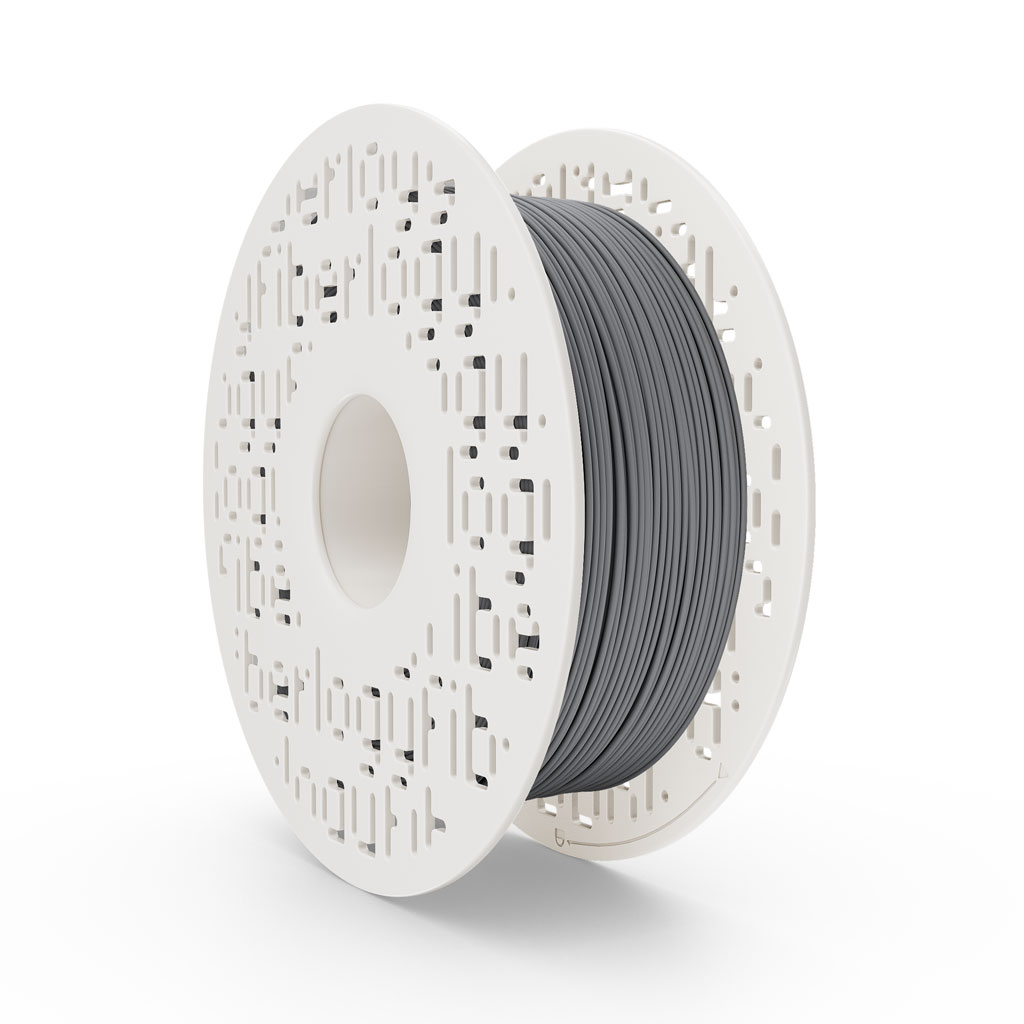 FIBERLOGY_PP-175-075-Graphite-side Filament PP - obrazek 1