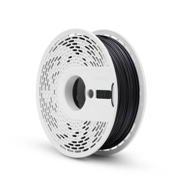 Fiberlogy Fiberlogy - rPETG - Fiberlogy rPETG Anthracite (0.85kg) - 1.75 mm - 0.85 kg